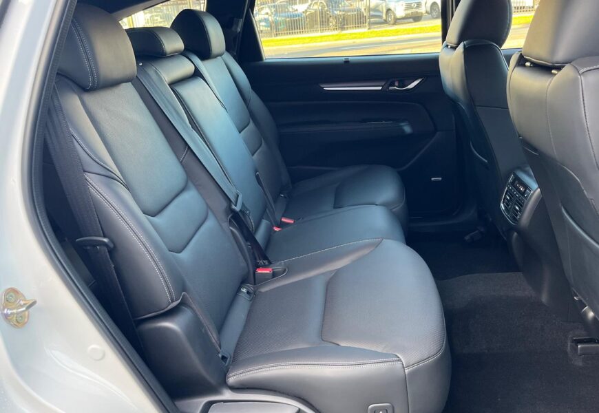 2023 Mazda CX-8 D35 GT SP