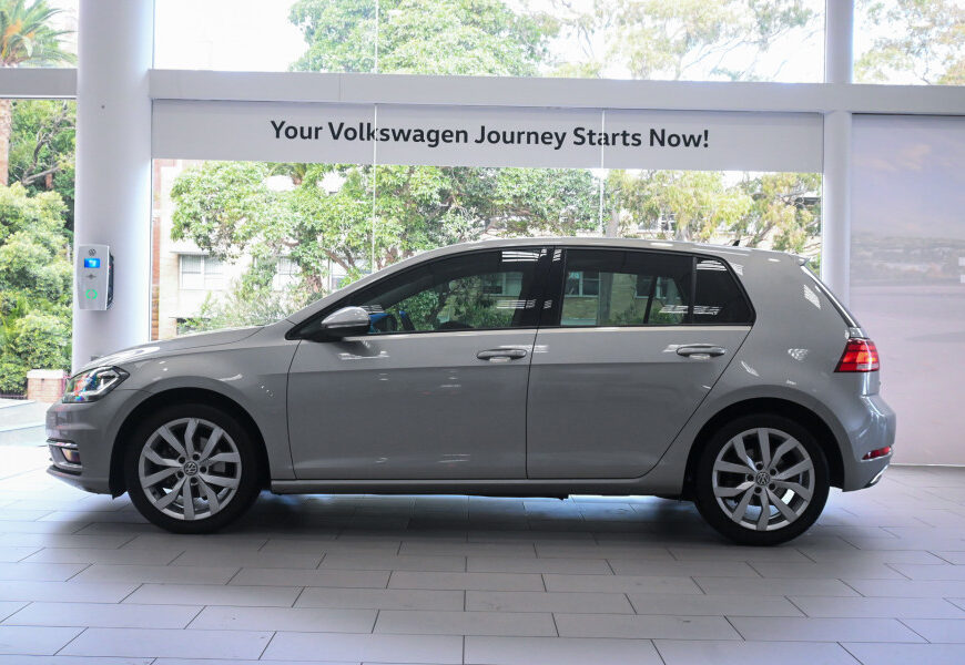 2017 Volkswagen Golf 110TSI Highline