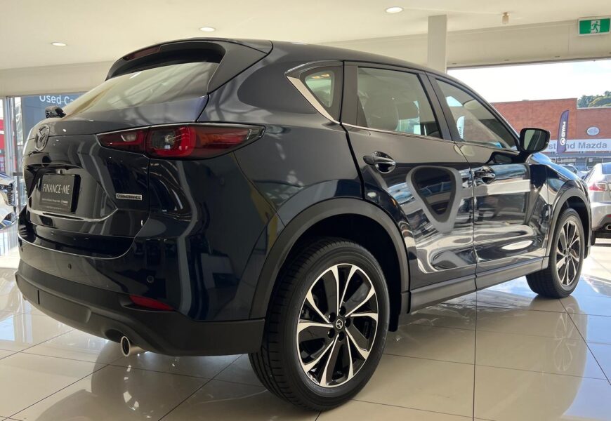 2024 Mazda CX-5 G25 Touring