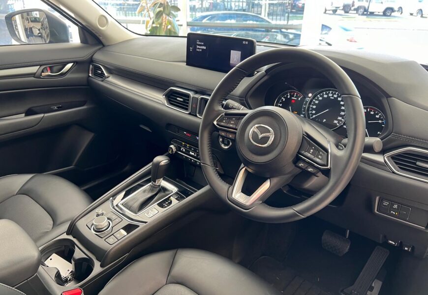 2024 Mazda CX-5 G25 Touring