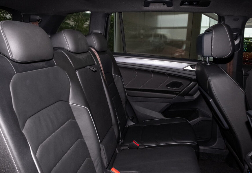 2021 Volkswagen Tiguan 162TSI Highline Allspace