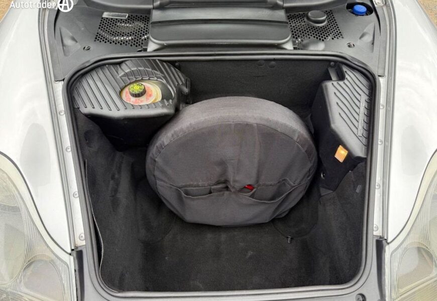 2004 Porsche Boxster S