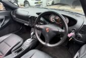 2004 Porsche Boxster S