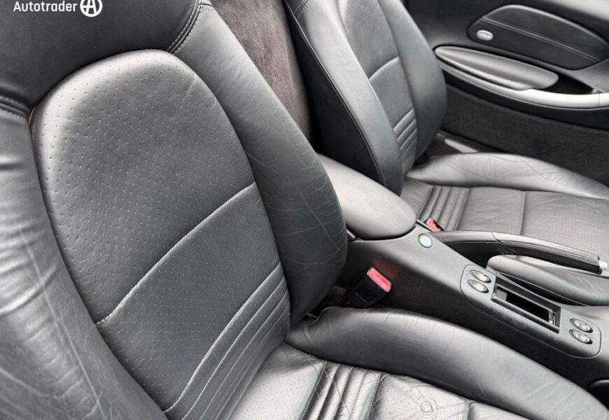 2004 Porsche Boxster S