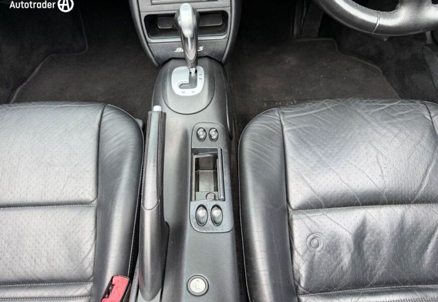 2004 Porsche Boxster S