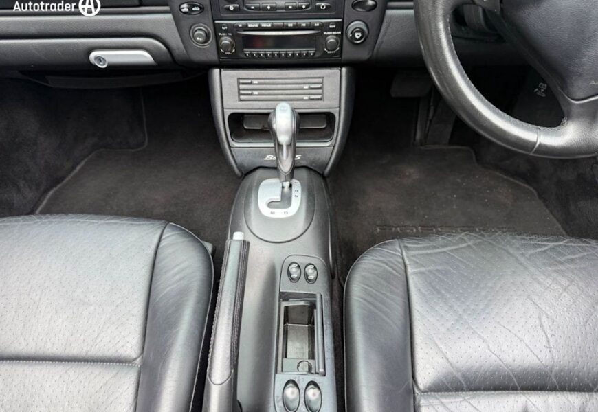 2004 Porsche Boxster S