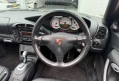2004 Porsche Boxster S