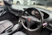 2004 Porsche Boxster S