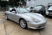 2004 Porsche Boxster S