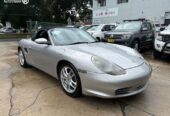 2004 Porsche Boxster S