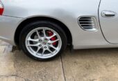 2004 Porsche Boxster S