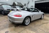 2004 Porsche Boxster S