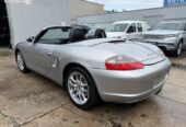 2004 Porsche Boxster S