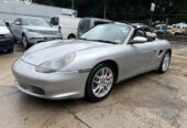 2004 Porsche Boxster S
