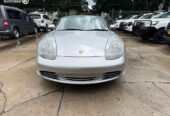 2004 Porsche Boxster S