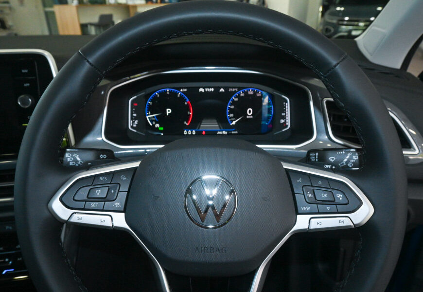 2024 Volkswagen T-Roc 110TSI Style