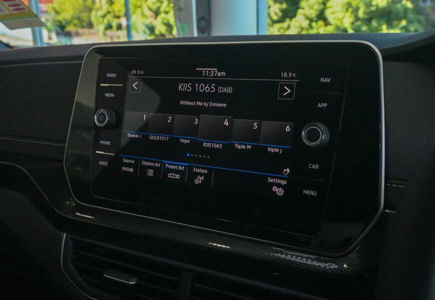 2024 Volkswagen T-Cross 85TSI R-Line