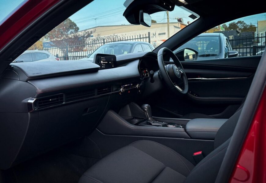 2024 Mazda 3 G25 Evolve SP