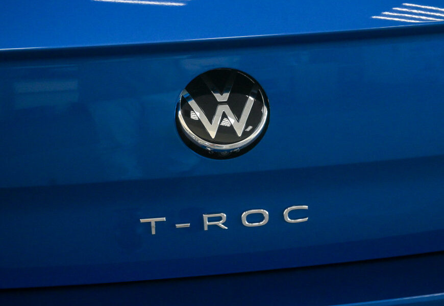 2024 Volkswagen T-Roc 110TSI Style