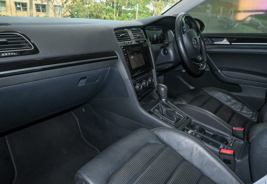 2017 Volkswagen Golf 110TSI Highline