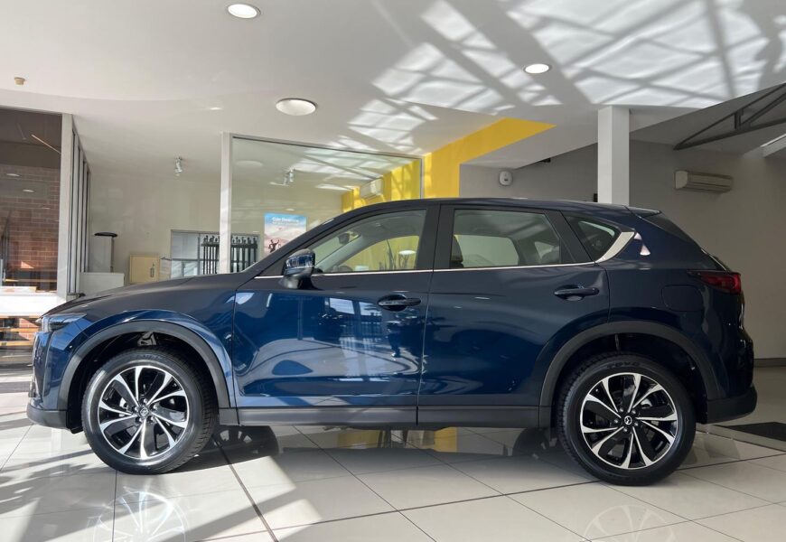 2024 Mazda CX-5 G25 Touring