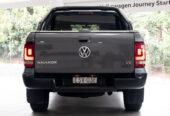 2021 Volkswagen Amarok TDI580 Black Edition