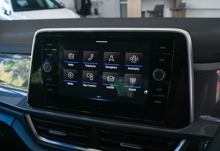 2024 Volkswagen T-Roc 110TSI Style