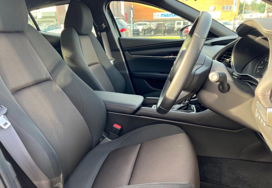 2024 MAZDA CX-30