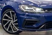 2019 Volkswagen Golf R