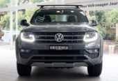 2021 Volkswagen Amarok TDI580 Black Edition