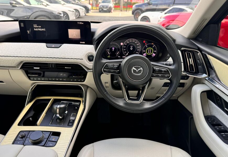 2023 Mazda CX-60 P50e Azami Takumi