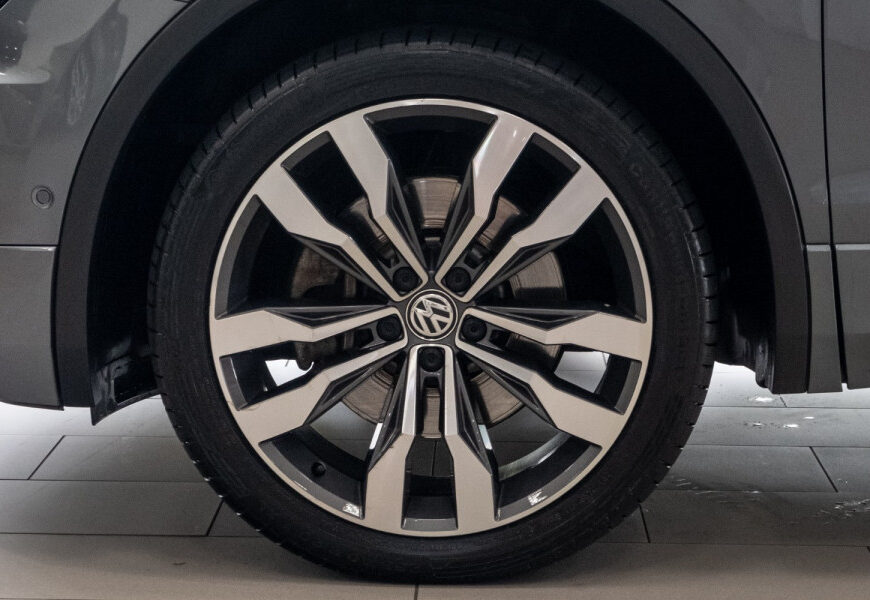 2021 Volkswagen Tiguan 162TSI Highline Allspace