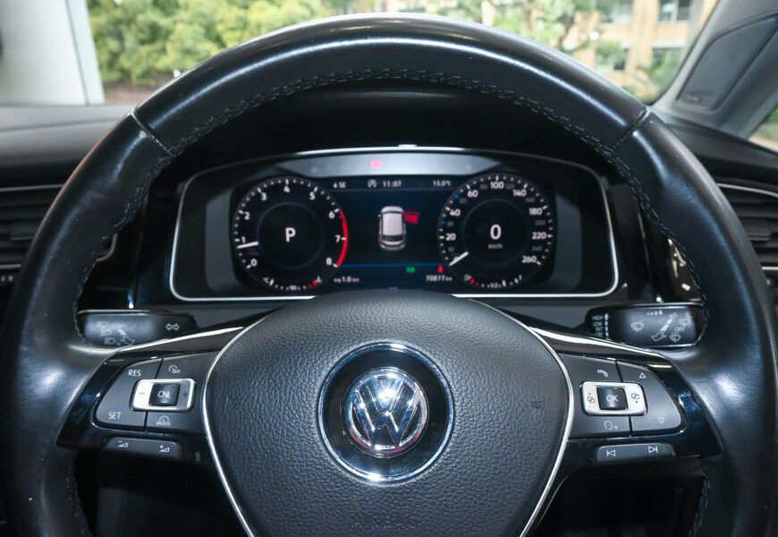 2017 Volkswagen Golf 110TSI Highline