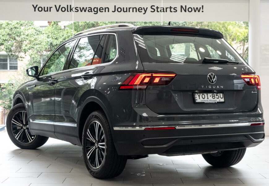 2024 Volkswagen Tiguan 132TSI Life