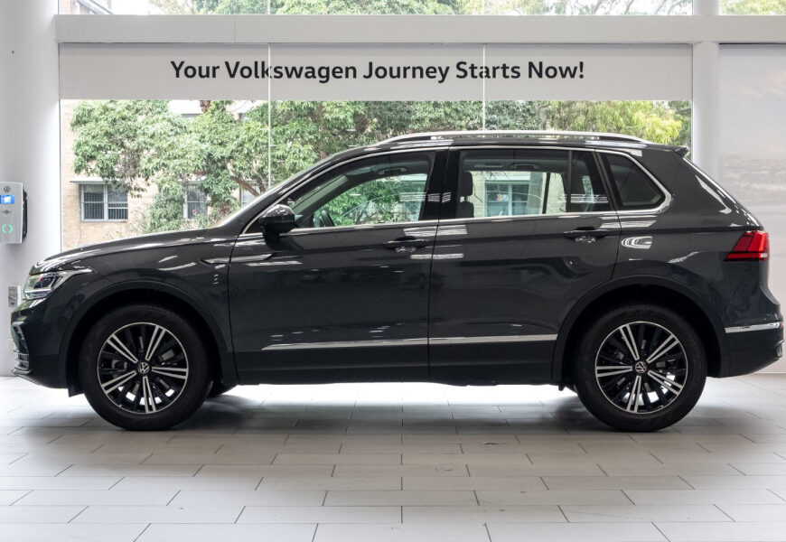 2024 Volkswagen Tiguan 132TSI Life