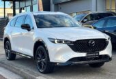 2023 Mazda CX-8 D35 GT SP