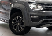 2021 Volkswagen Amarok TDI580 Black Edition