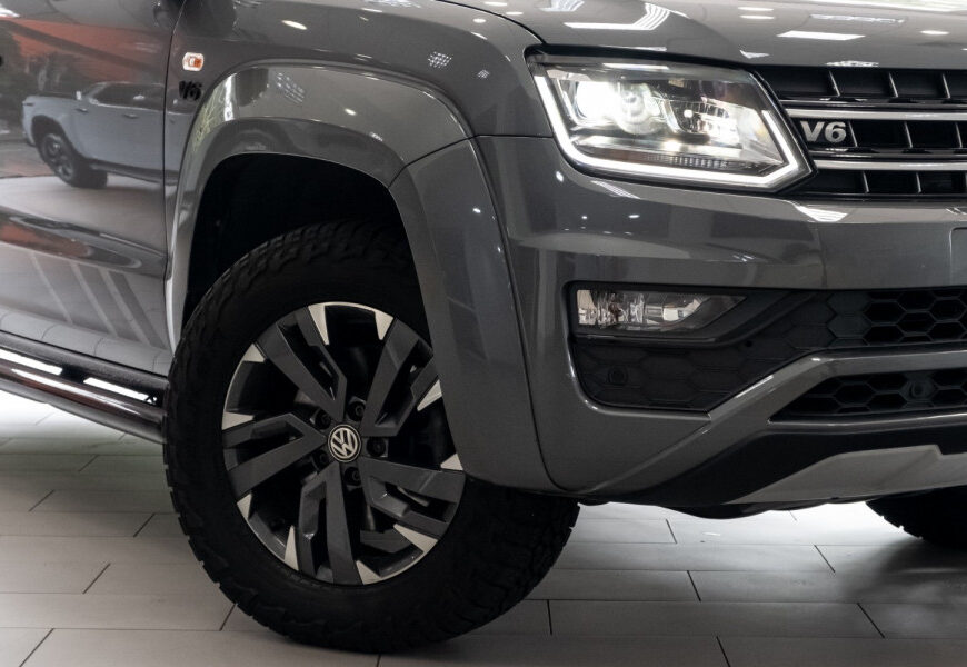 2021 Volkswagen Amarok TDI580 Black Edition