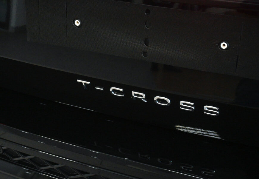 2024 Volkswagen T-Cross 85TSI R-Line