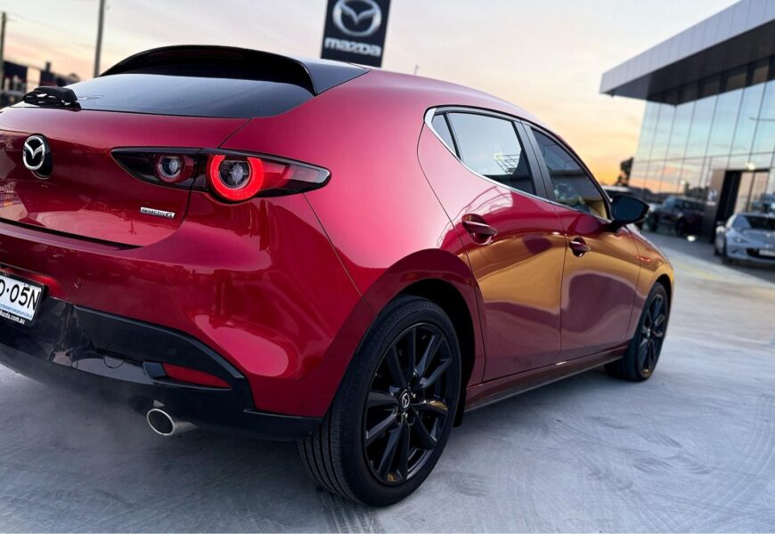 2024 Mazda 3 G25 Evolve SP