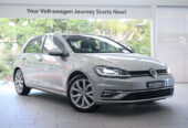 2017 Volkswagen Golf 110TSI Highline