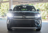 2024 Volkswagen T-Cross 85TSI R-Line