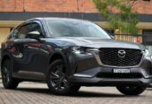 2025 Mazda CX-60 G40e Evolve KH Series AWD