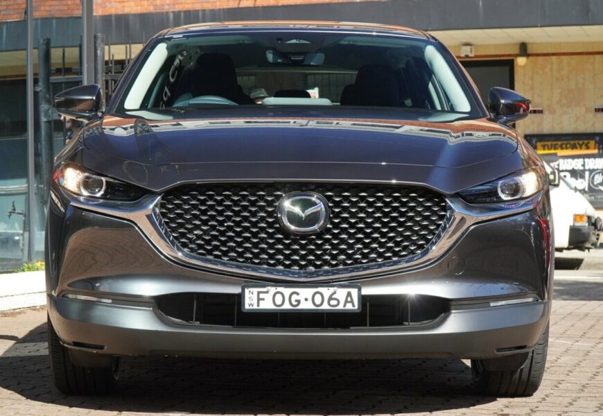 2024 Mazda CX-30 G20 Evolve DM Series