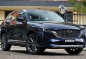 2024 Mazda CX-5 G25 Akera KF Series AWD