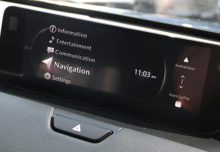 2024 Mazda CX-80 P50e Touring KL AWD