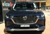 2024 Mazda CX-80 P50e Touring KL AWD