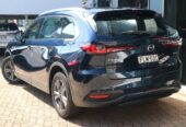 2024 Mazda CX-80 P50e Touring KL AWD