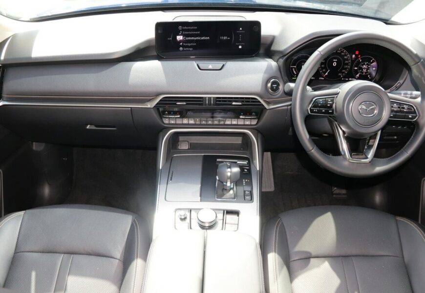 2024 Mazda CX-80 P50e Touring KL AWD