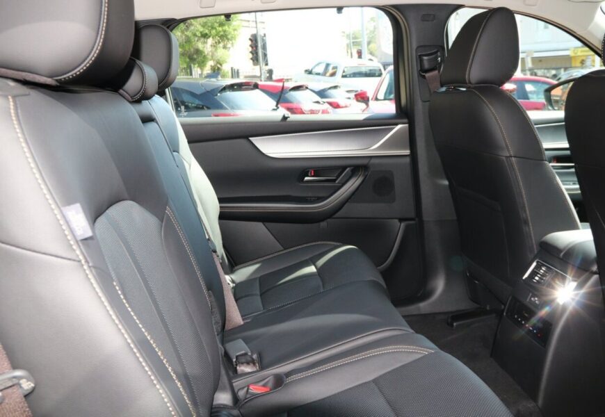 2024 Mazda CX-80 P50e Touring KL AWD